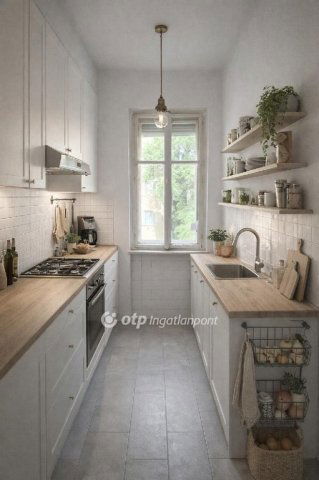 Eladó téglalakás, Budapesten, XIII. kerületben 100 M Ft