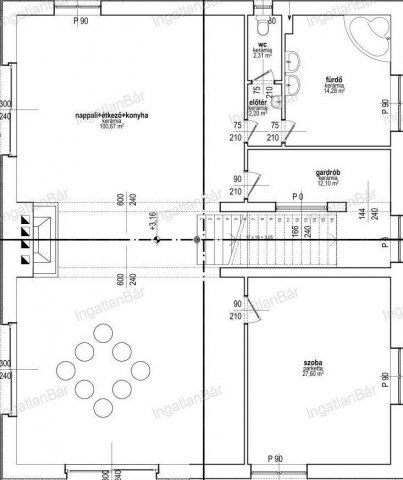 Eladó családi ház, Ürömön 350 M Ft, 5 szobás