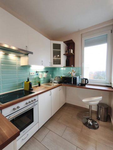 Eladó téglalakás, Budapesten, IV. kerületben, Reviczky utcában