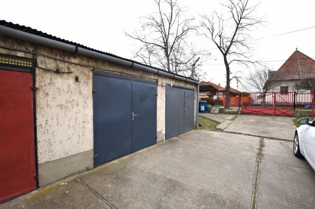 Eladó garázs, Debrecenben 6.8 M Ft / költözzbe.hu