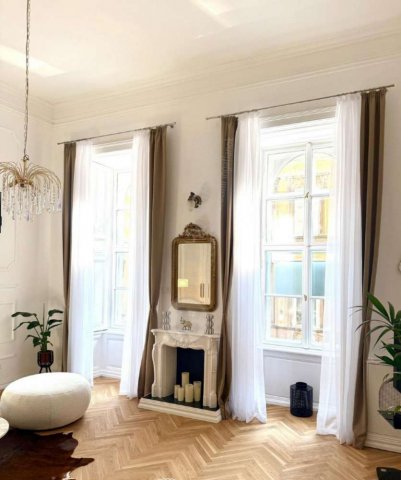 Kiadó téglalakás, albérlet, V. kerületben, Nádor utcában