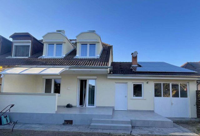 Kiadó ikerház, albérlet, Kecskeméten 370 E Ft / hó, 5 szobás