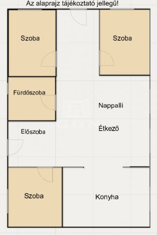 Eladó ikerház, Hernádon 60 M Ft, 4 szobás / költözzbe.hu