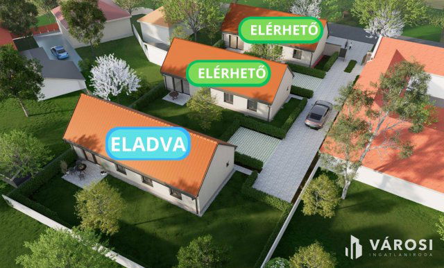 Eladó családi ház, Békéscsabán 85 M Ft, 4 szobás