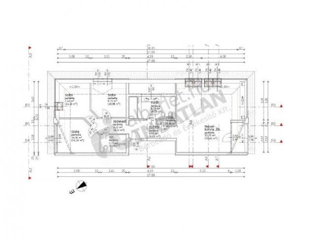Kiadó téglalakás, albérlet, Budapesten, II. kerületben