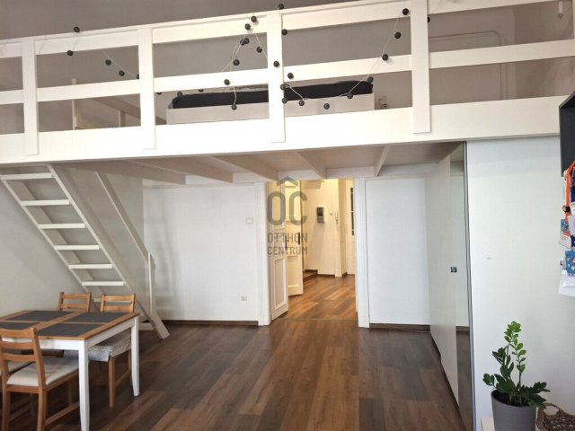 Eladó téglalakás, Budapesten, IX. kerületben 89 M Ft, 1 szobás