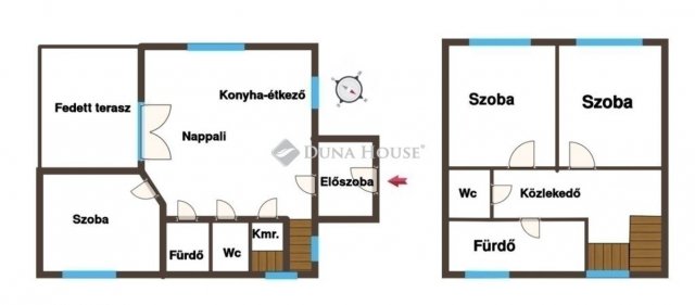 Eladó családi ház, Kecskeméten 79.9 M Ft, 4 szobás