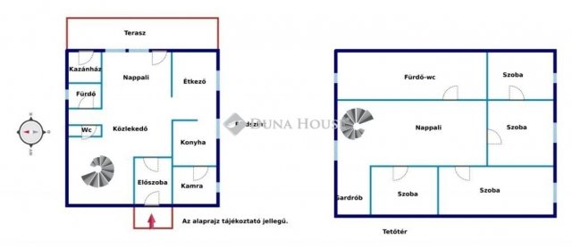 Eladó családi ház, Albertirsán 75 M Ft, 4 szobás