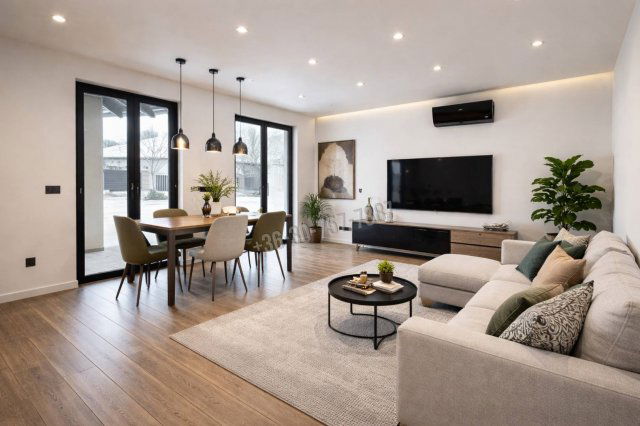 Eladó ikerház, Dunavarsányban 99.8 M Ft, 4 szobás