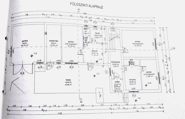 Eladó családi ház, Gyömrőn 57.99 M Ft, 3 szobás