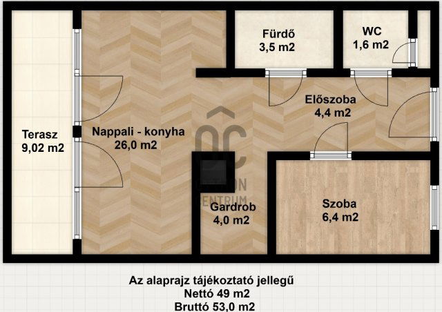 Eladó téglalakás, Budapesten, XII. kerületben 89.2 M Ft
