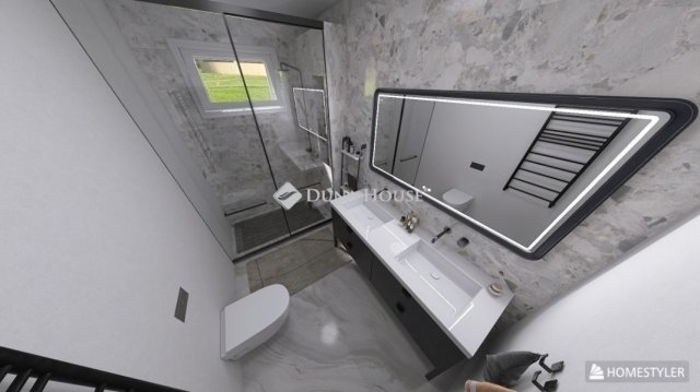 Eladó ikerház, Monoron 107 M Ft, 5 szobás / költözzbe.hu