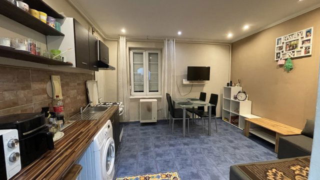 Eladó téglalakás, Győrött 43.9 M Ft, 2 szobás