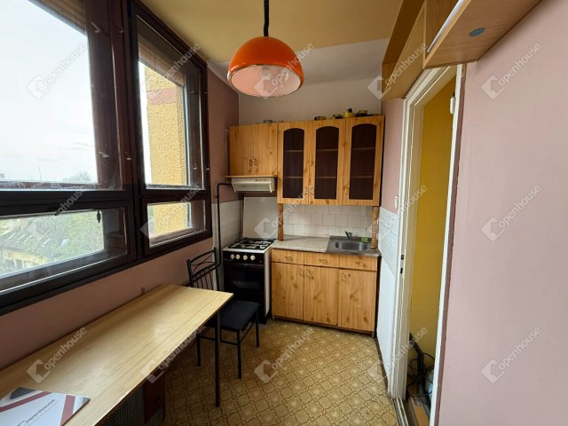 Eladó téglalakás, Monoron 53 M Ft, 2 szobás