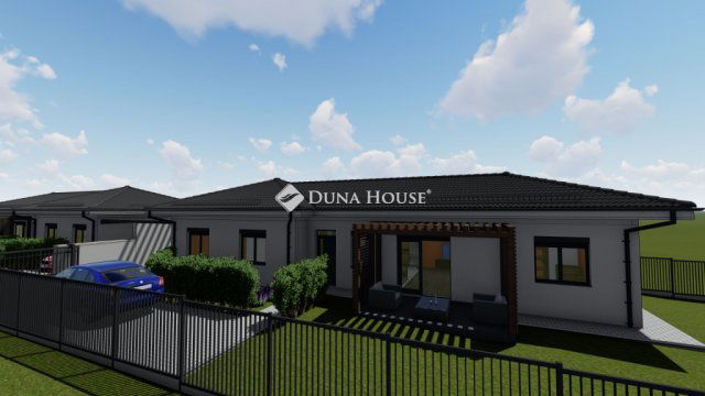 Eladó ikerház, Nyíregyházán 76 M Ft, 4 szobás