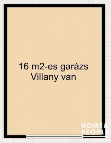 Eladó garázs, Szegeden 11 M Ft / költözzbe.hu