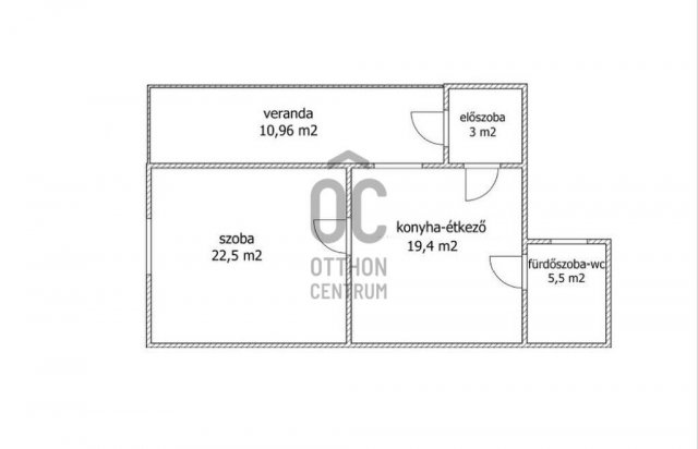Eladó családi ház, Budapesten, XV. kerületben 64.9 M Ft