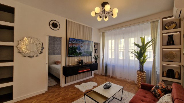 Kiadó téglalakás, albérlet, V. kerületben, Szalay utcában