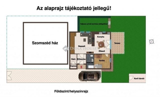 Eladó családi ház, Budapesten, XVII. kerületben 138 M Ft