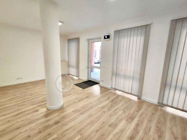 Kiadó üzlethelyiség, IX. kerületben, Tűzoltó utcában