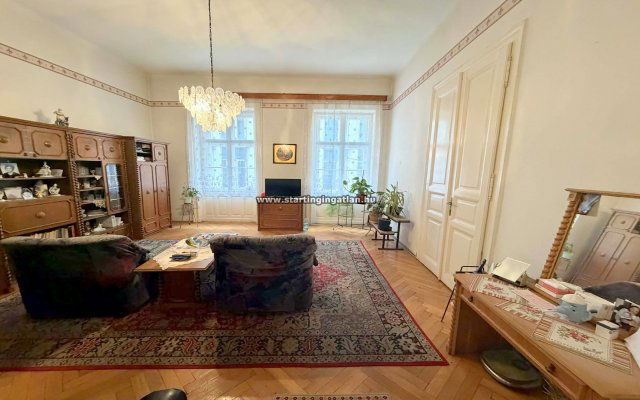 Eladó téglalakás, VIII. kerületben, Szentkirályi utcában