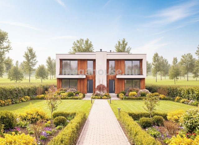 Eladó ikerház, Budapesten, XI. kerületben 270 M Ft, 4+1 szobás