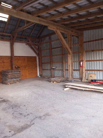 Eladó ipari ingatlan, Bázakerettyén 210 M Ft