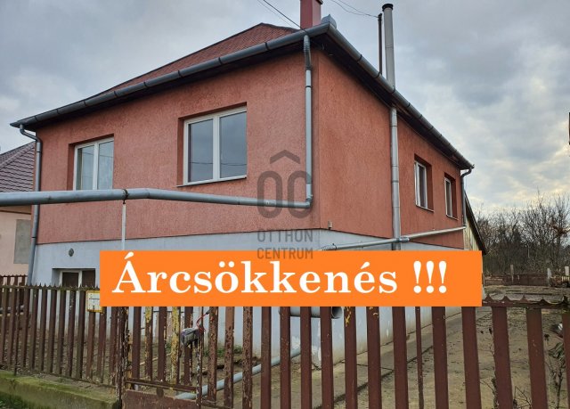 Eladó családi ház, Kisvárdán 55 M Ft, 4 szobás