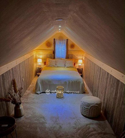 Eladó nyaraló, Bélapátfalván 29.9 M Ft, 2 szobás