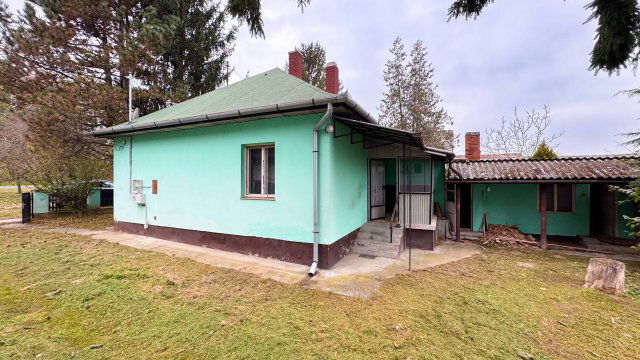 Eladó családi ház, Szőlősgyörökön 26.9 M Ft, 2+1 szobás