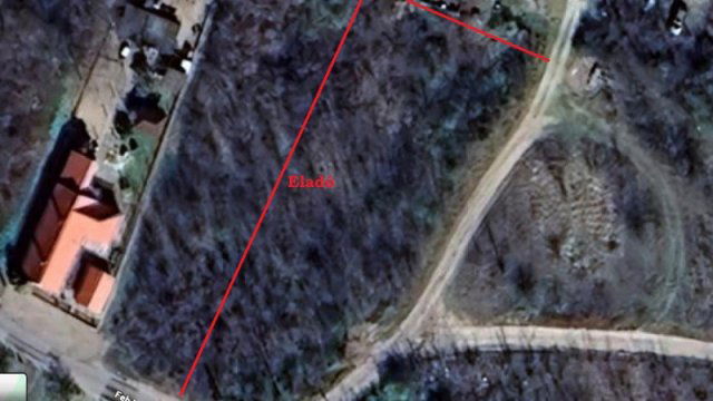 Eladó telek, Hernádon 6.5 M Ft / költözzbe.hu