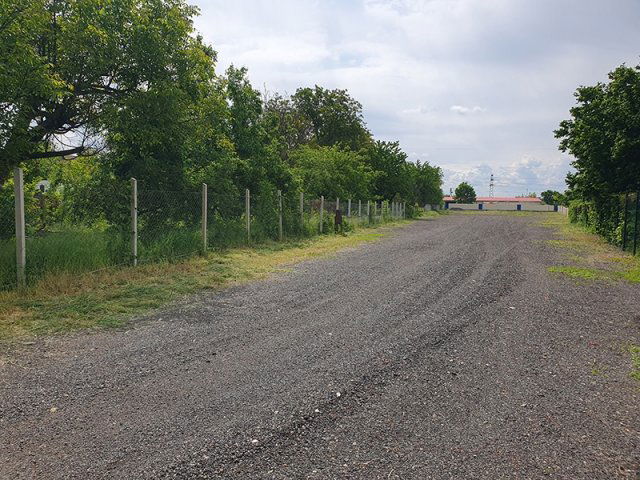 Kiadó telek, Debrecenben 600 E Ft / hó / költözzbe.hu