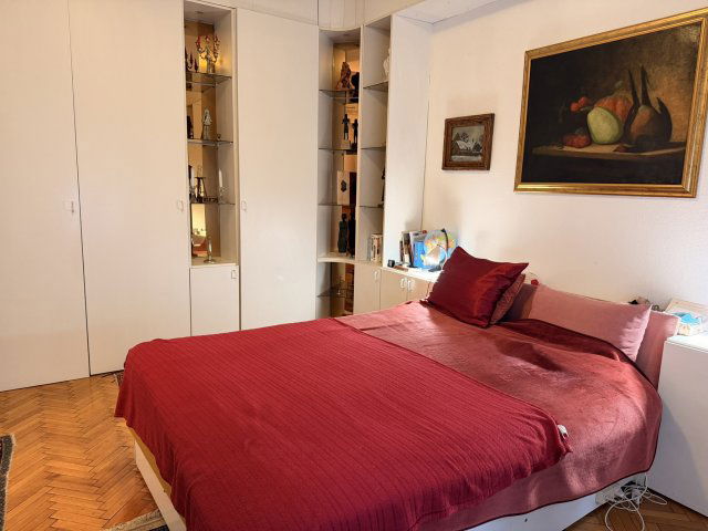 Kiadó téglalakás, albérlet, Budapesten, VI. kerületben