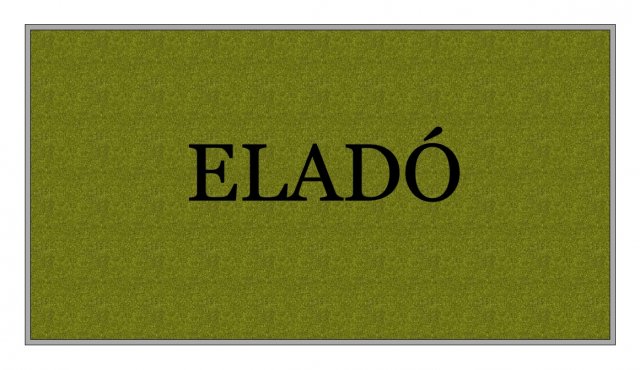 Eladó telek, Pakson 4.8 M Ft / költözzbe.hu