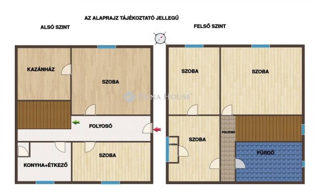 Eladó családi ház, Káldon 38 M Ft, 4 szobás
