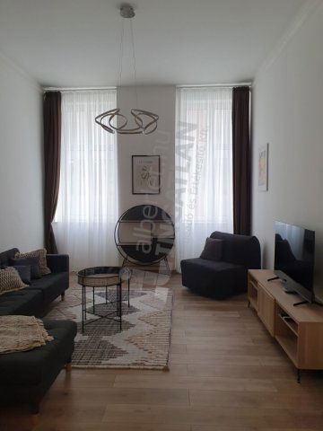 Kiadó téglalakás, albérlet, VIII. kerületben, Práter utcában