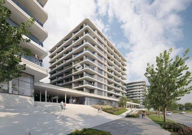 Eladó téglalakás, Budapesten, XI. kerületben 83.85 M Ft