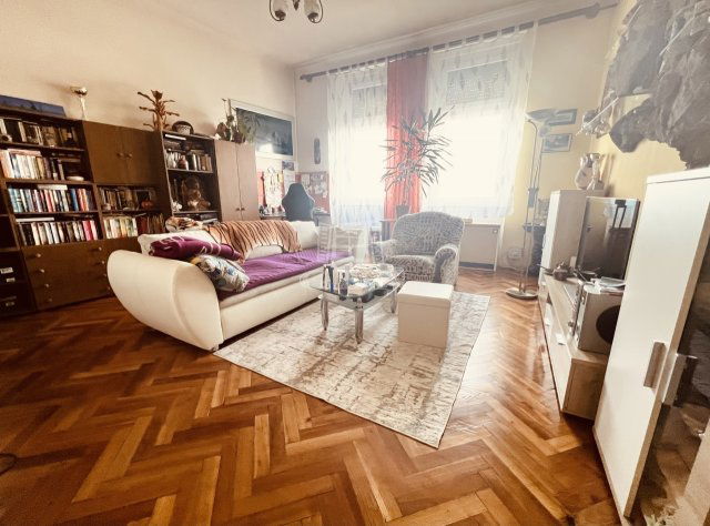 Eladó téglalakás, Budapesten, VIII. kerületben 72.9 M Ft