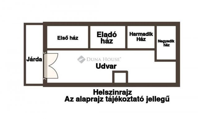 Eladó családi ház, Budapesten, XX. kerületben 43.5 M Ft