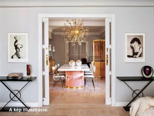 Eladó téglalakás, Budapesten, XI. kerületben 95.2 M Ft, 2 szobás