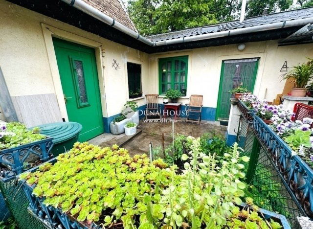 Eladó családi ház, Budapesten, XIX. kerületben 41 M Ft, 2 szobás