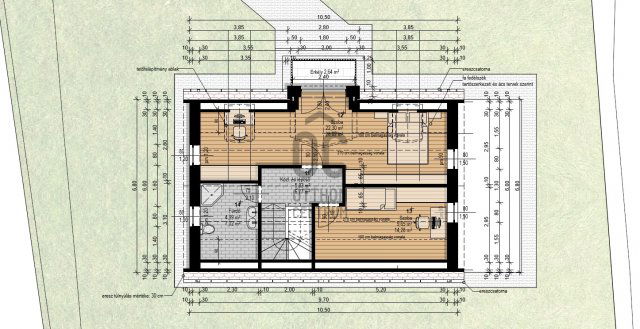 Eladó családi ház, Szentendrén 130 M Ft, 5 szobás