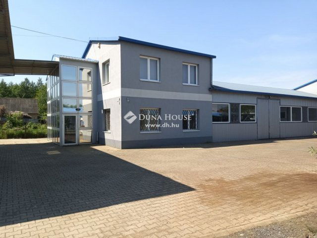 Kiadó ipari ingatlan, Teskándon 1400 E Ft / hó