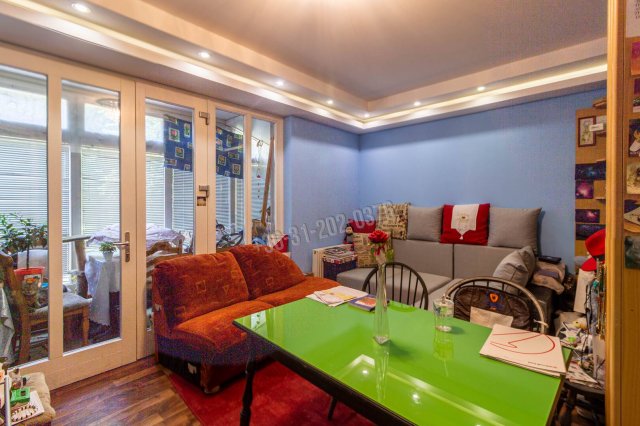 Eladó téglalakás, Kecskeméten, Nyíri úton 50 M Ft, 2 szobás