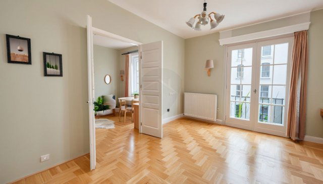 Eladó téglalakás, Budapesten, IX. kerületben 94.9 M Ft, 2 szobás