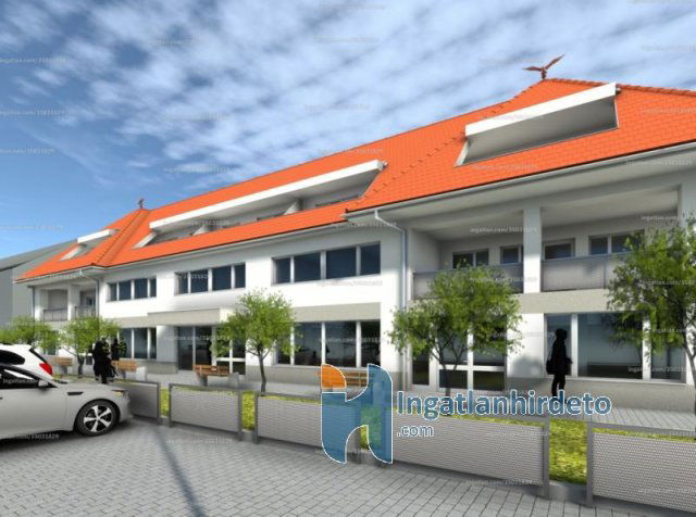 Eladó téglalakás, Veresegyházon 78.09 M Ft, 2 szobás