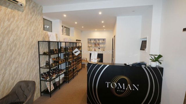 Kiadó üzlethelyiség, Zalaegerszegen 120 E Ft / hó