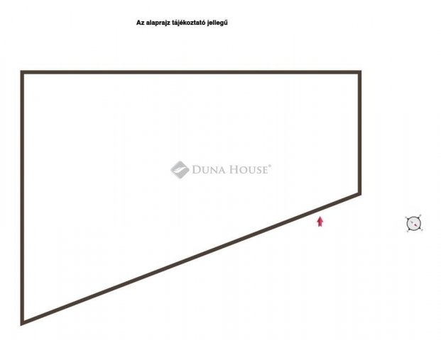 Eladó telek, Budapesten, XVII. kerületben 82 M Ft