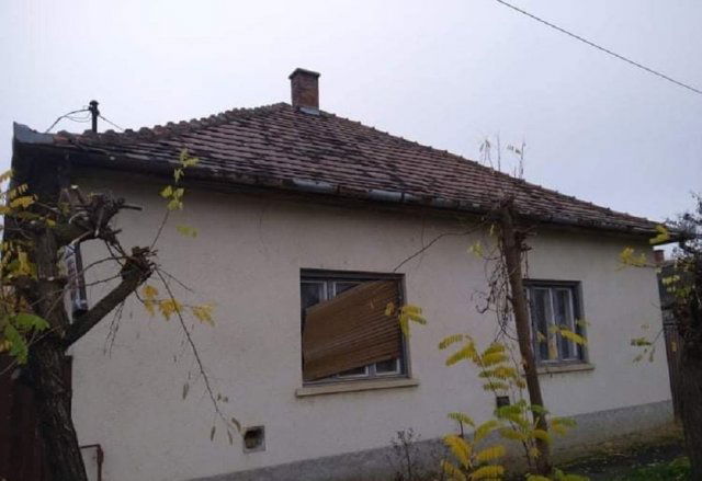 Eladó családi ház, Öcsödön 3.925 M Ft, 1+1 szobás