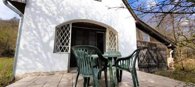 Eladó nyaraló, Dörgicsén 29.9 M Ft, 2 szobás